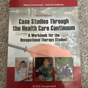 Case Studies Workbook for Occupational Therapy